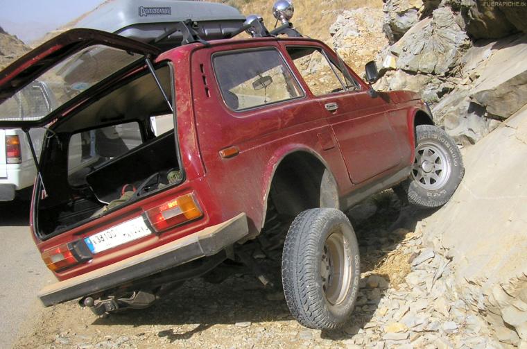 lada niva 4x4